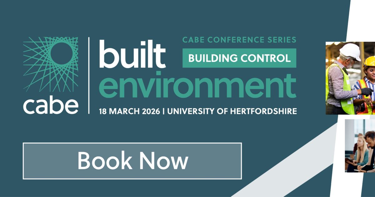 Built Environment - Building Control… | Construction Industry Council