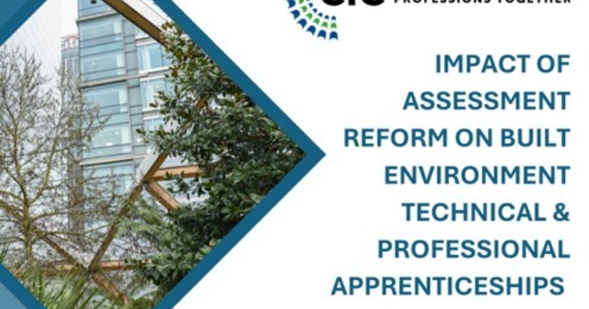 New Report by CIC Task & Finish Group… | Construction Industry Council