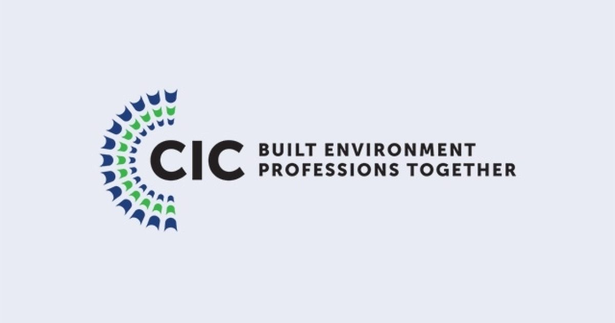 The Construction Industry Council… Construction Industry Council