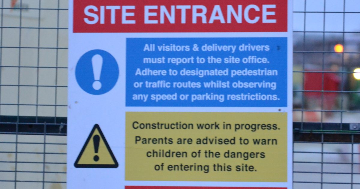 Safety in Design (SiD) | Construction Industry Council