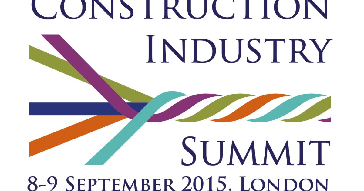 Construction Industry Summit… Construction Industry Council