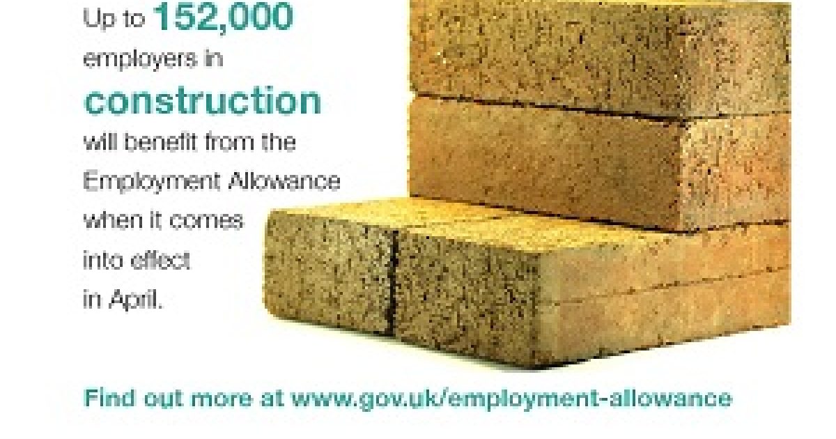 Employment Allowance Construction Industry Council