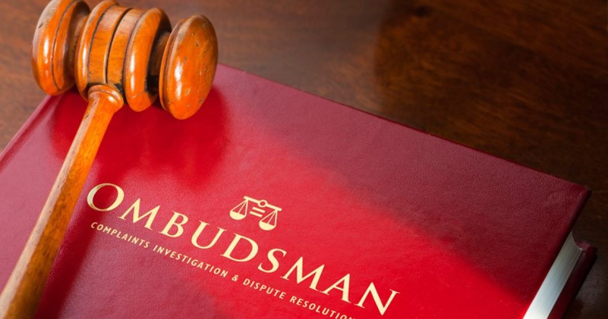 How can Ombudsman services be more… Construction Industry Council